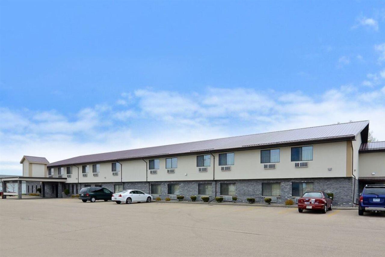 Quality Inn New London Exterior foto