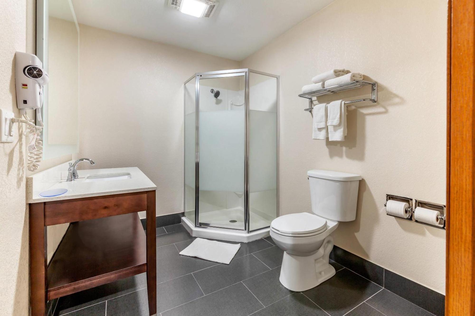 Quality Inn New London Exterior foto