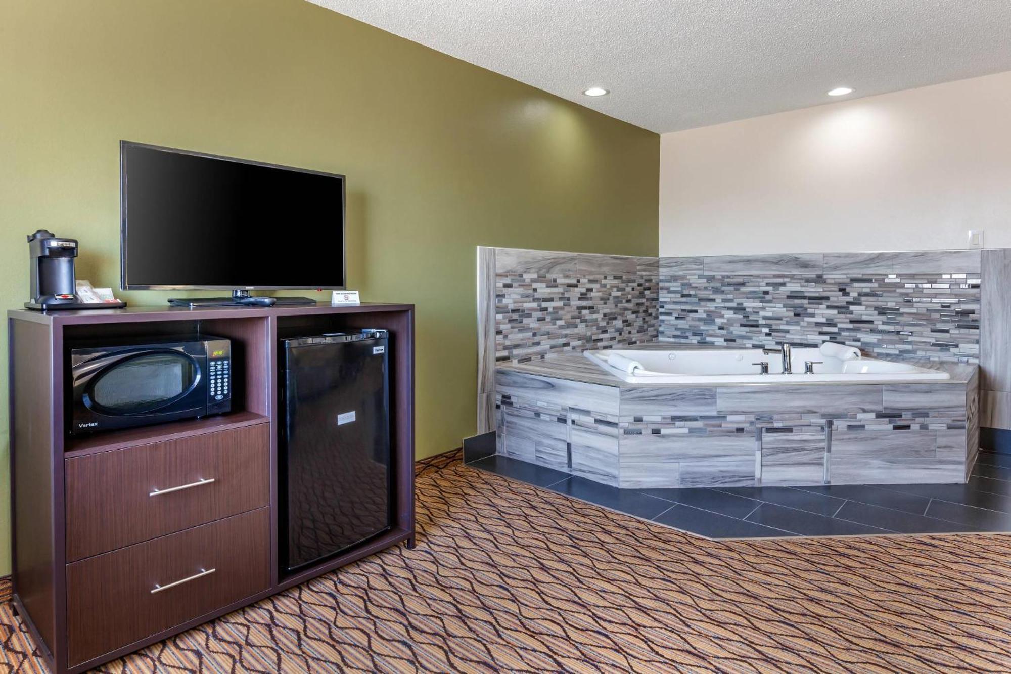 Quality Inn New London Exterior foto
