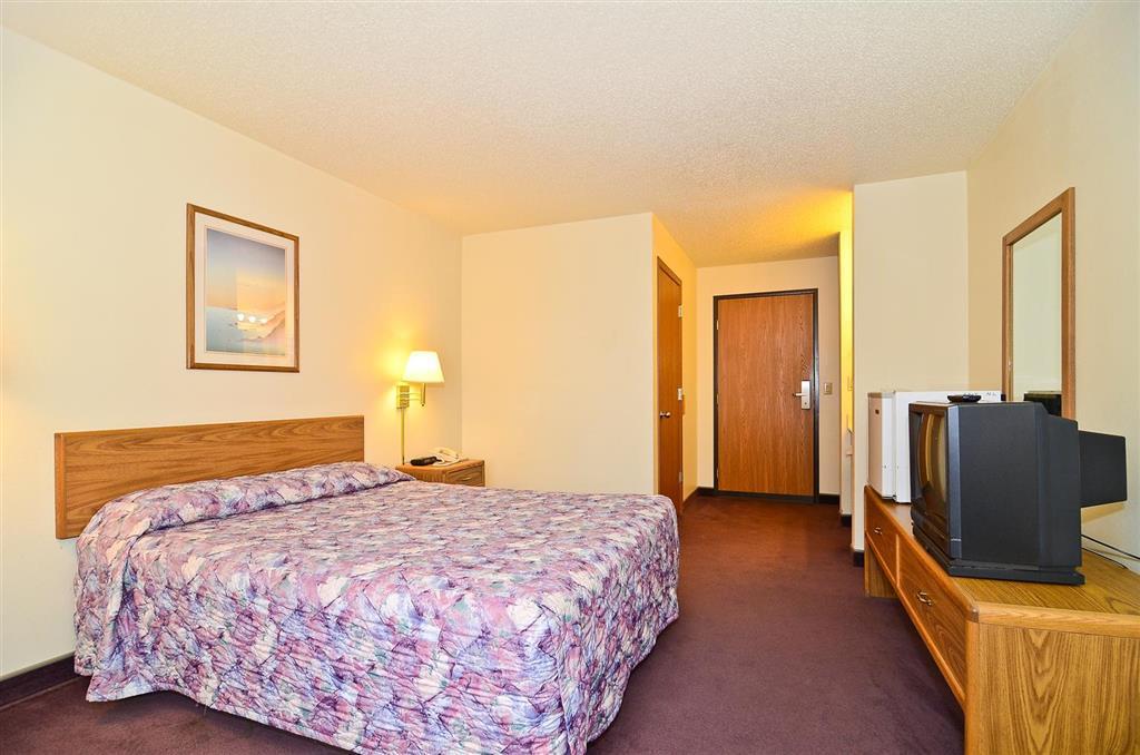 Quality Inn New London Quarto foto