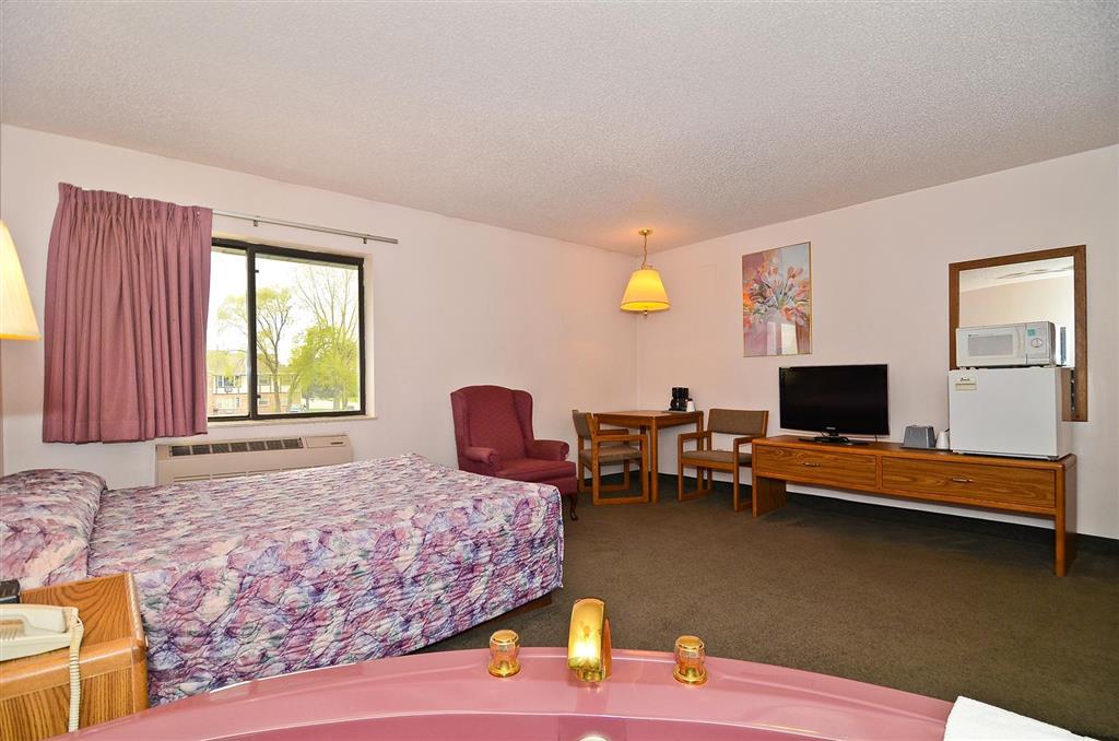 Quality Inn New London Quarto foto