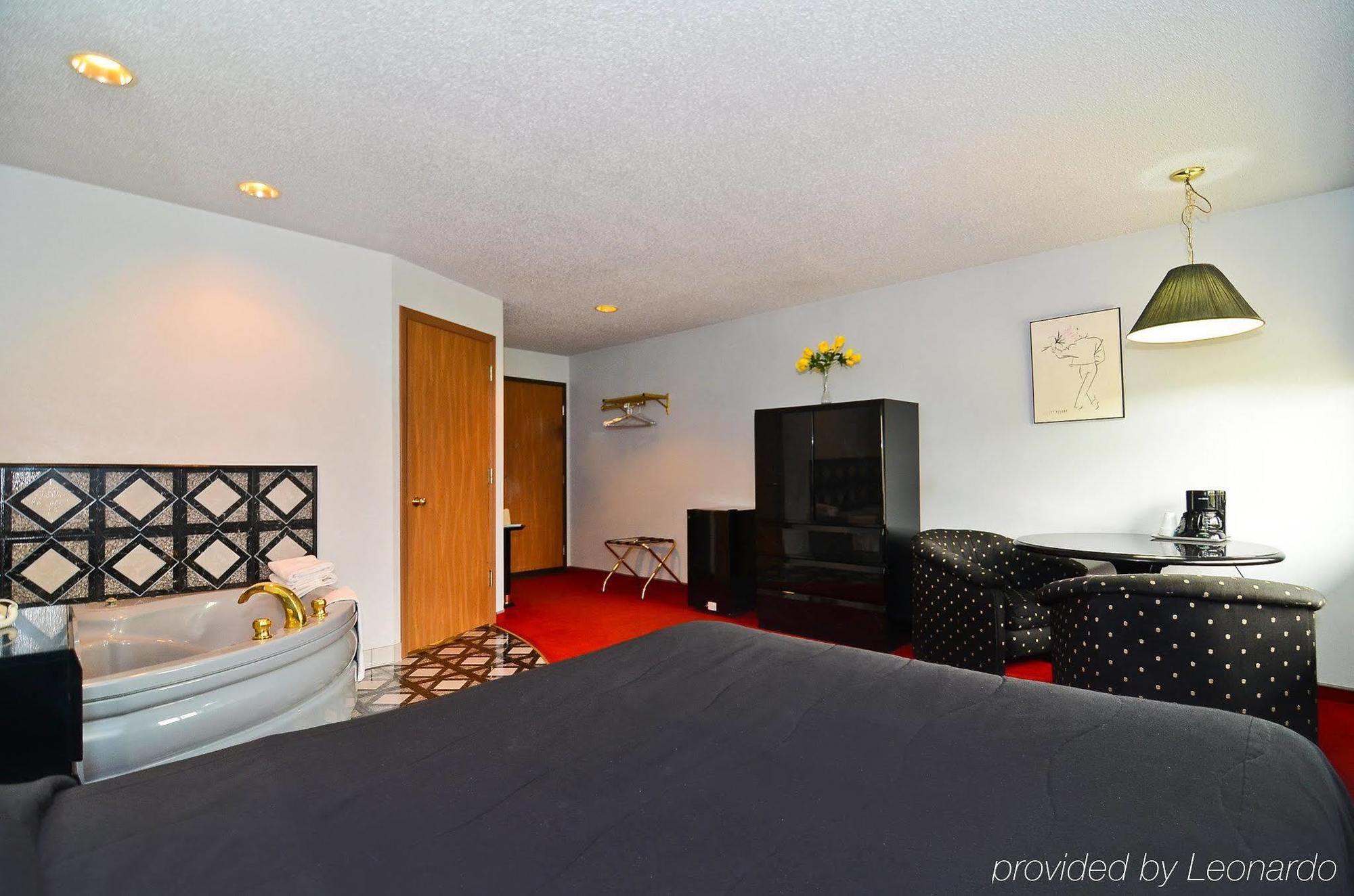 Quality Inn New London Quarto foto
