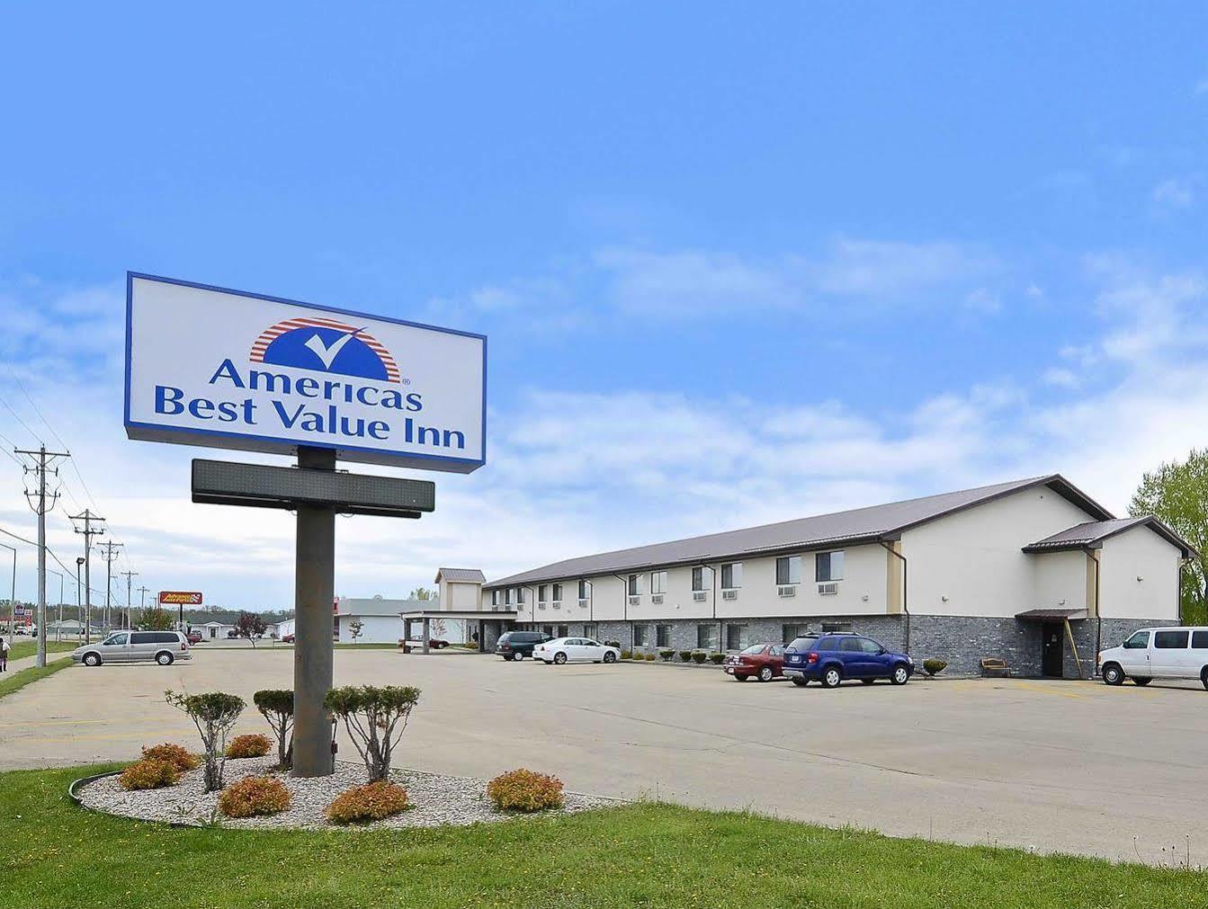 Quality Inn New London Exterior foto